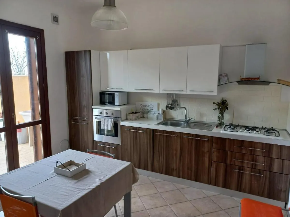 Carpe Diem Apartment Tonnara di Bonagia Italy