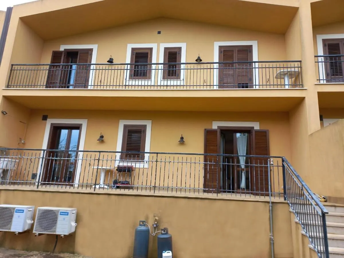 Carpe Diem Apartment Tonnara di Bonagia Italy