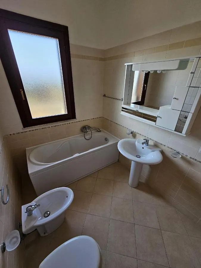Carpe Diem Apartment Tonnara di Bonagia 0*,